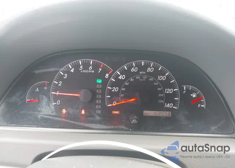 2006 Toyota Camry Xle V6 from USA, damaged, VIN 4T1BF32K16U626564